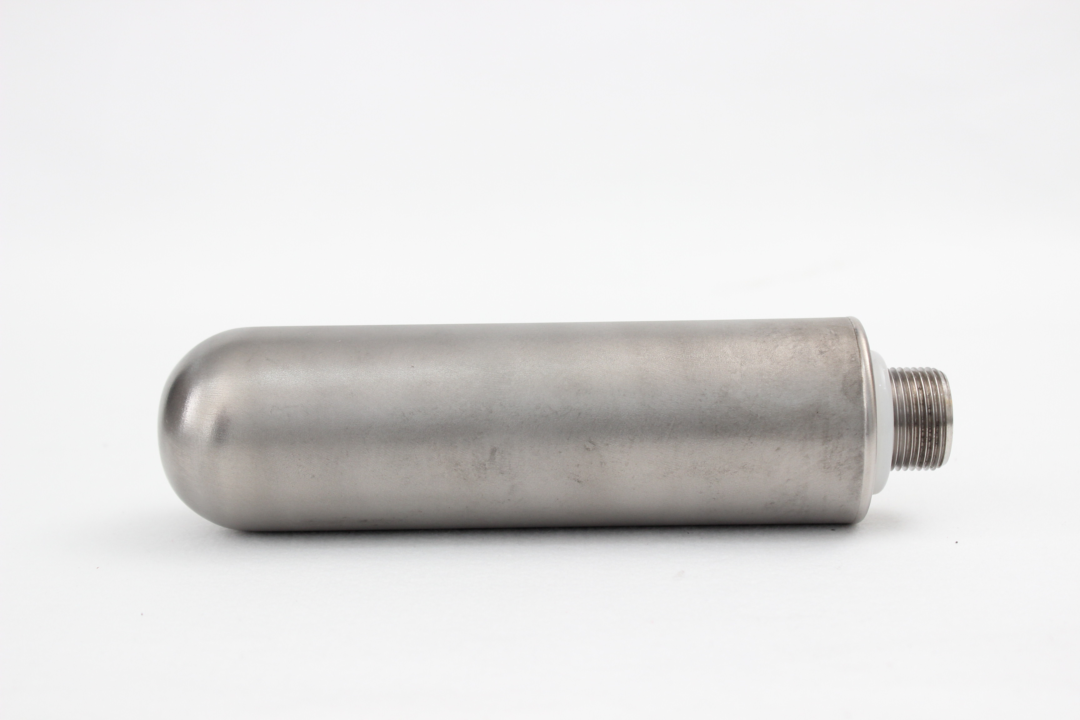 Titanium powder filter cartridge