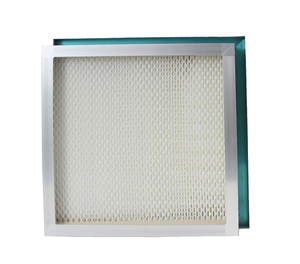 Liquid Groove Seal High Efficiency Filter