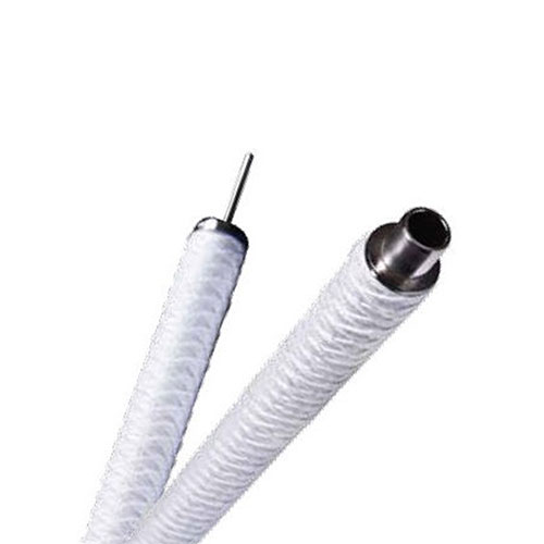 String wound condensate treatment filter cartridge