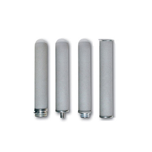 Titanium Powder Filter Cartridge | Sintering Porous Metal Filter